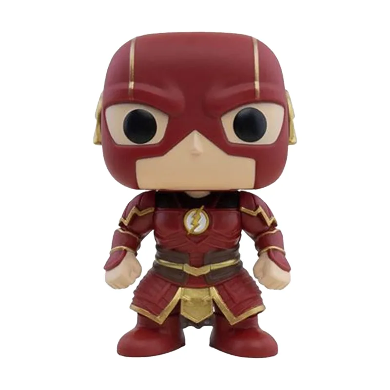 Funko Figura POP! The Flash Edición Imperial Palace DC Comics 9 cm