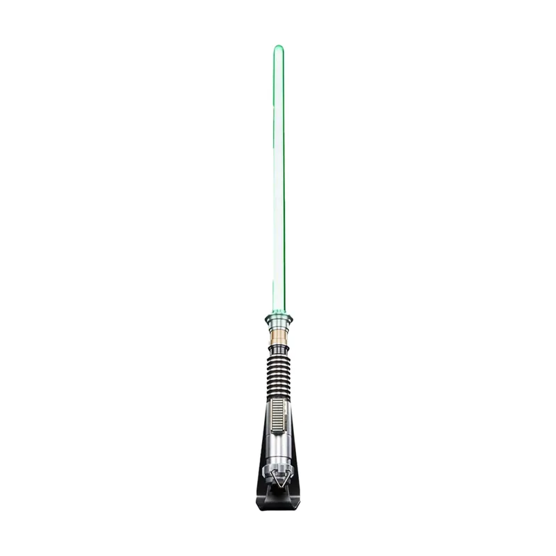 Hasbro Réplica Sable de Luz Luke Skywalker Star Wars Edición Black Series
