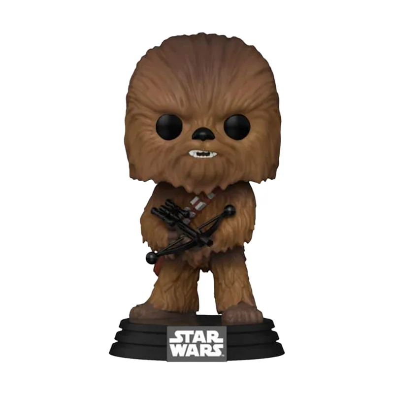 Funko Figura POP! Chewbacca Classics Star Wars 9cm
