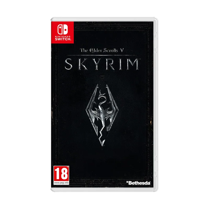 Bethesda The Elder Scrolls V Skyrim