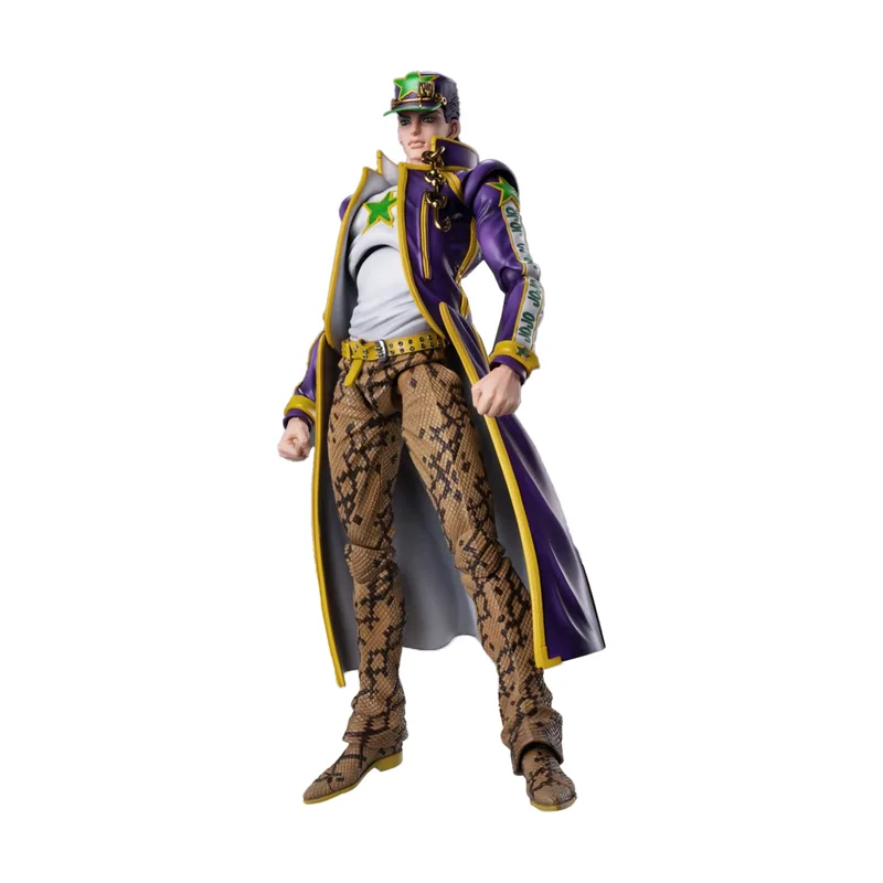 Medicos Entertainment Figura Jotaro Kujo JoJo's Bizarre Adventure Parte 6 17 cm