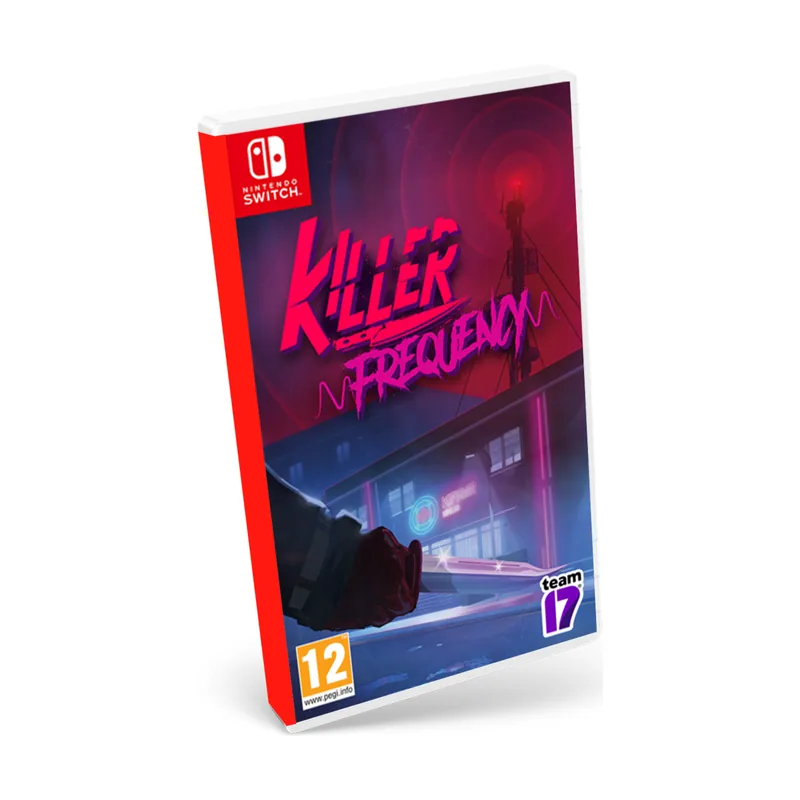 Team 17 Killer Frequency Switch