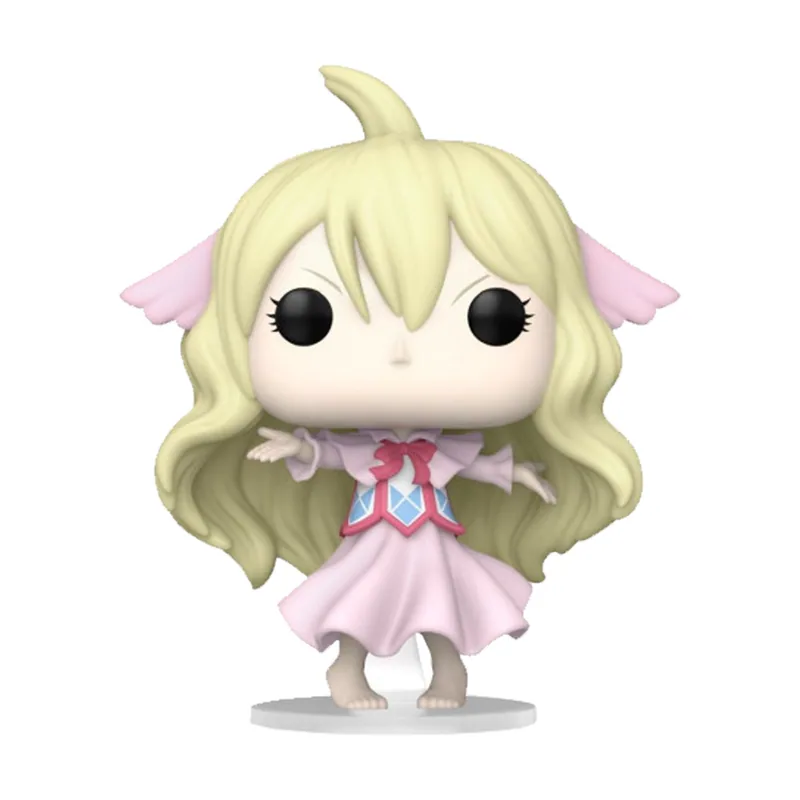 Funko Figura POP! Fairy Tail Mavis Vermillion