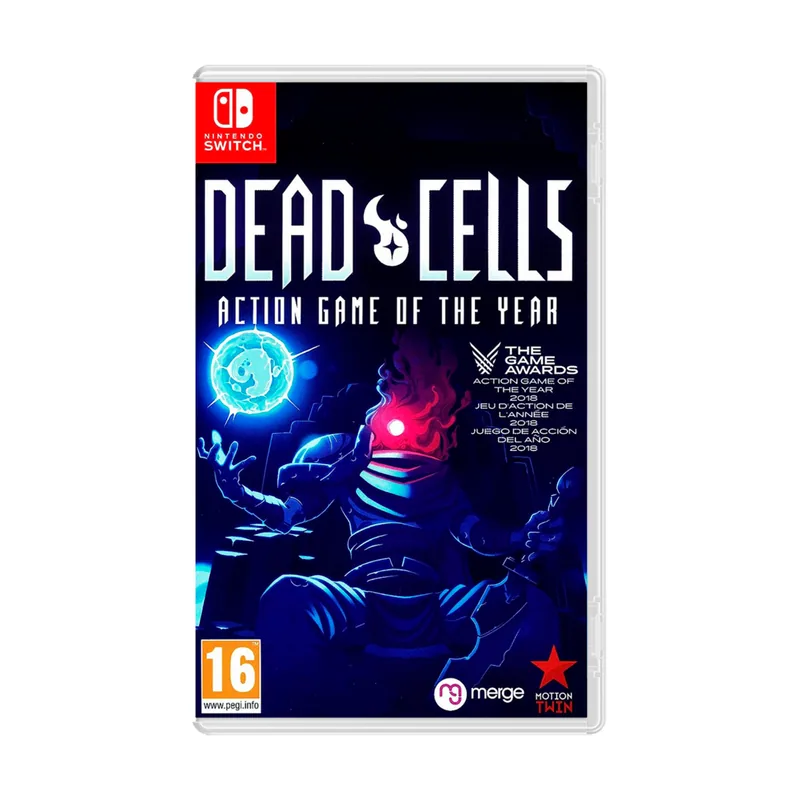 Motion Twin Dead Cells Switch
