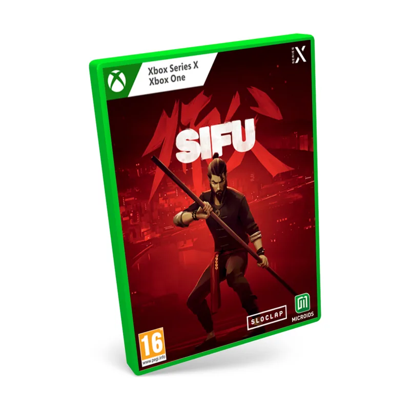Microids SIFU Xbox Series