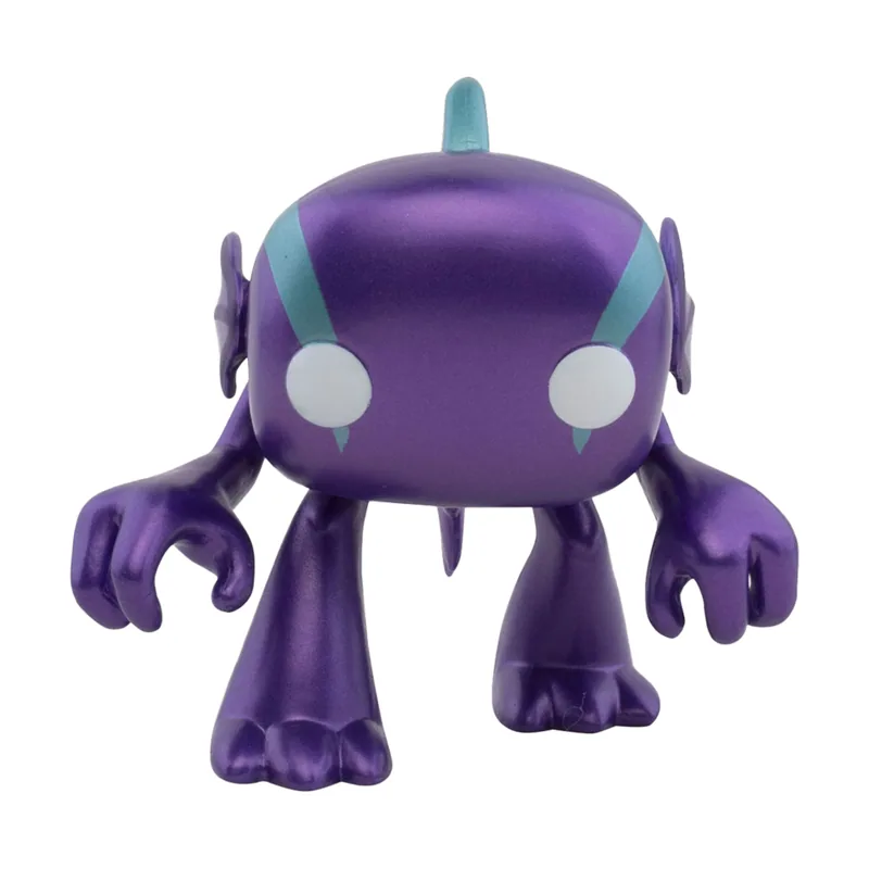 Funko Figura POP! Murloc Espectral World of Warcraft Edición 30 Aniversario 9 cm
