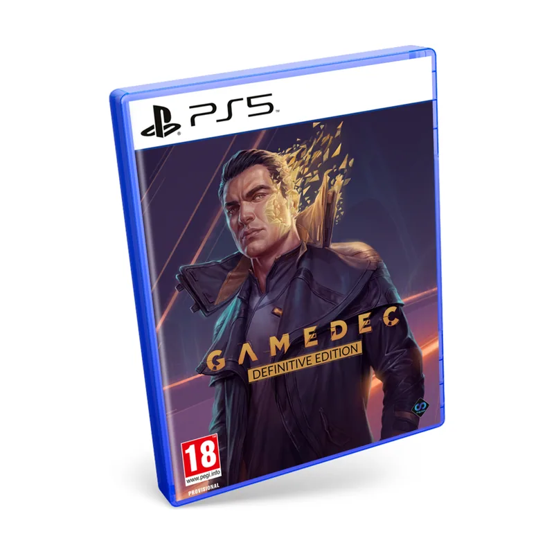 Perpetual Gamedec PS5