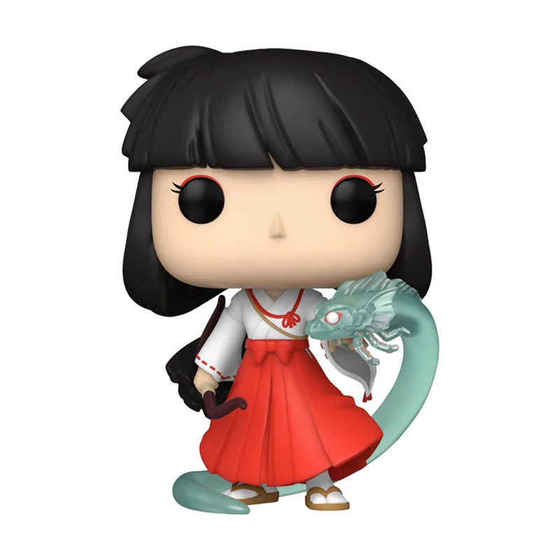 Funko Figura POP! Kikyo Inuyasha Colección Animation 9cm