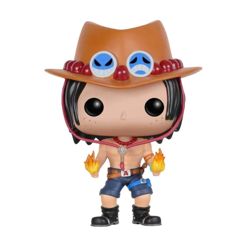 Funko Figura POP! Portgas D. Ace One Piece 9cm
