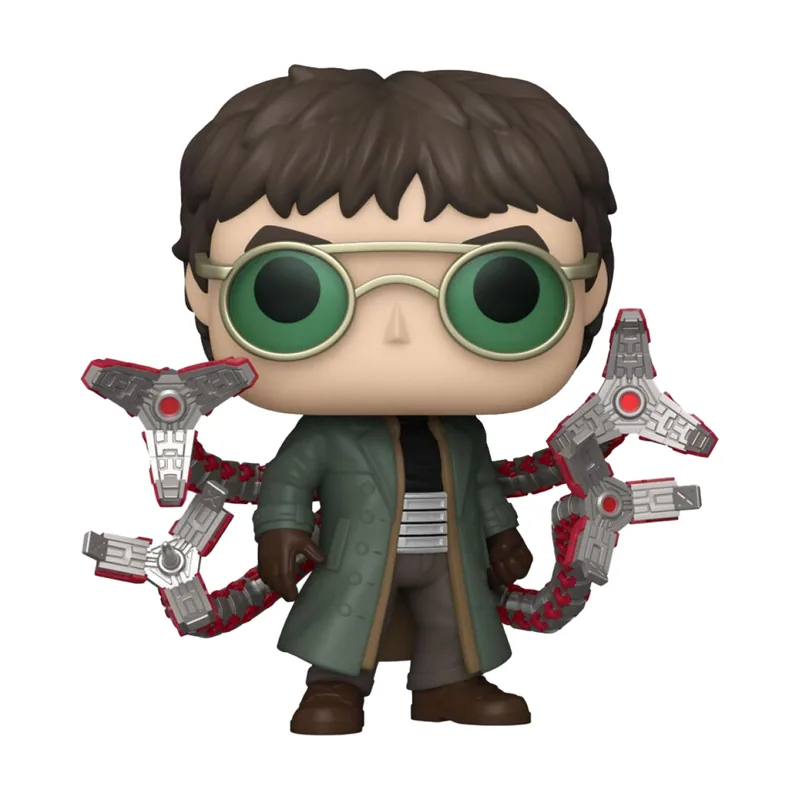 Funko Figura POP! Doc Ock Spider-Man No Way Home Marvel 9cm