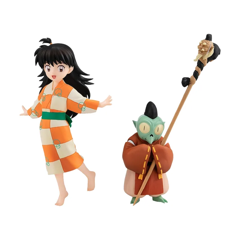 Good Smile Figura Pop Up Parade Rin & Jaken Inuyasha 11 cm