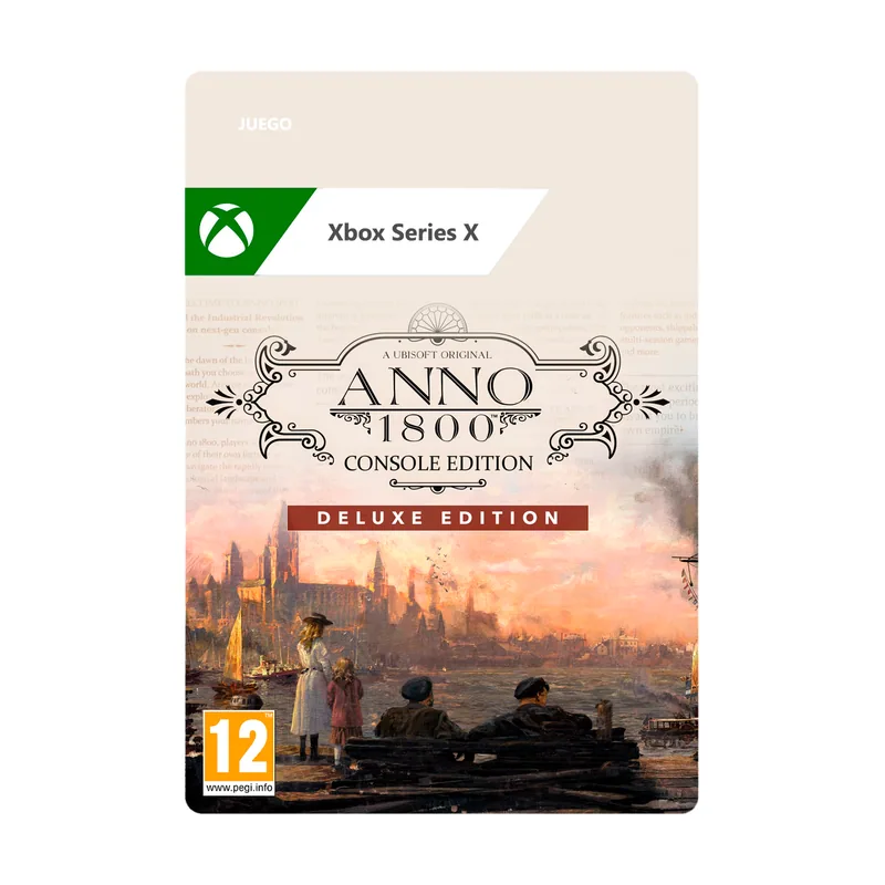 Ubisoft Anno 1800 Edición
