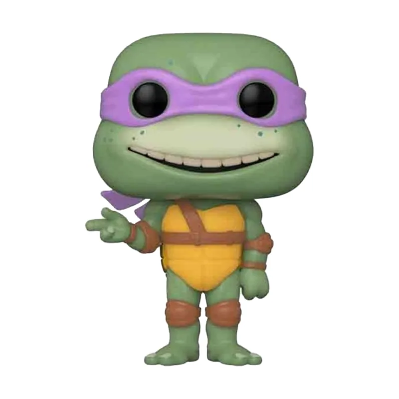 Funko Figura POP! Donatello Tortugas Ninja TMNT 9 cm