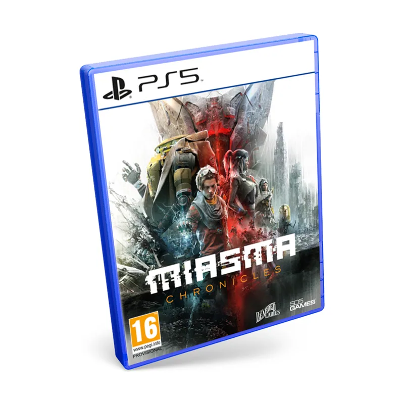 505 Games Miasma Chronicles PS5