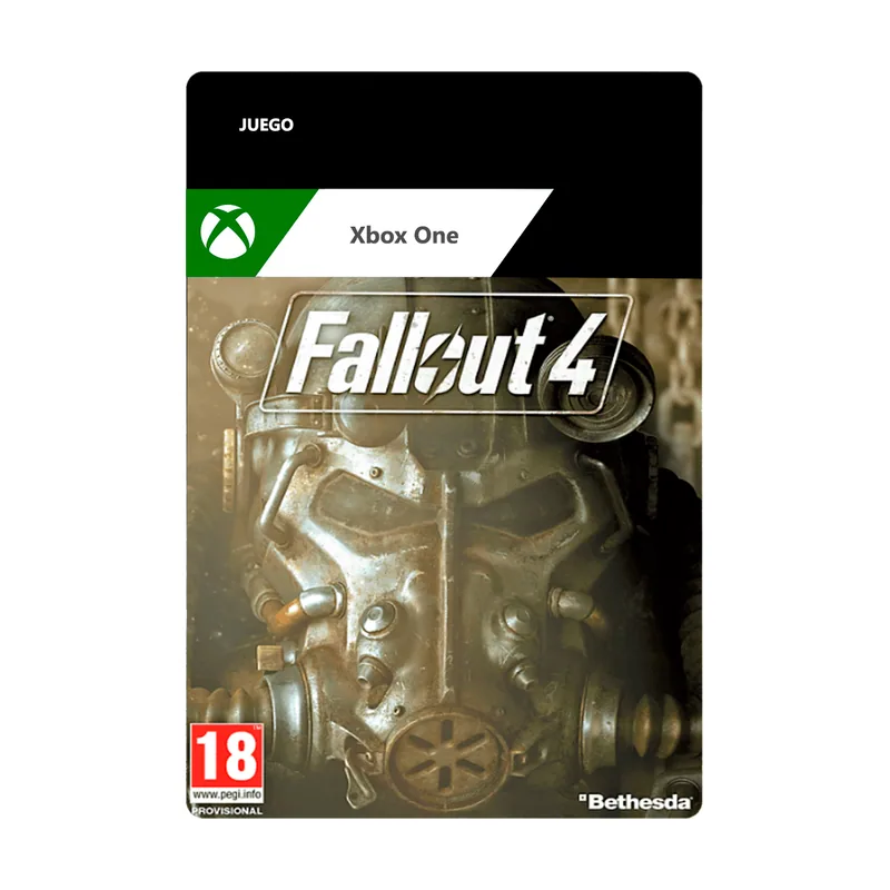 Bethesda Fallout 4 Xbox One