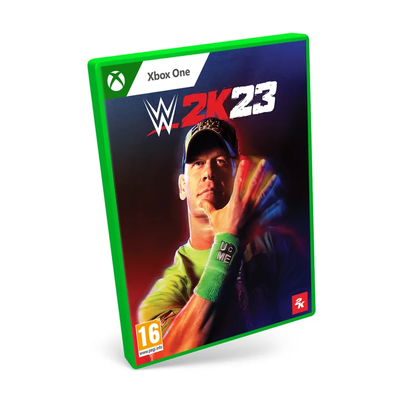 2K Games WWE 2K23 Xbox One