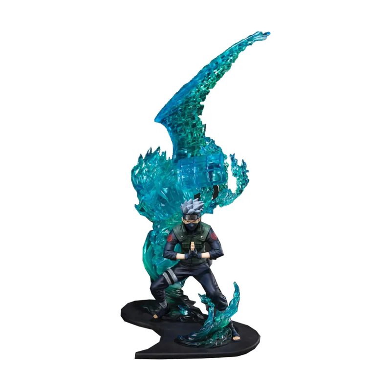 Tamashii Nations Figura Kakashi Hatake Susanoo Naruto Shippuden 43 cm