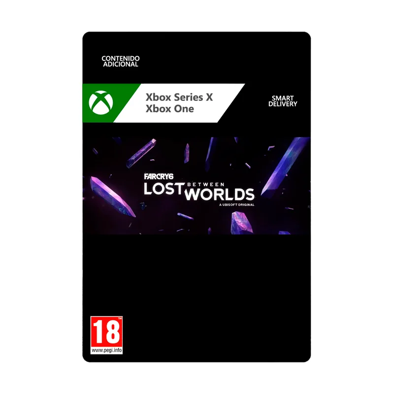 Ubisoft Far Cry 6 Lost Between Worlds Xbox Series