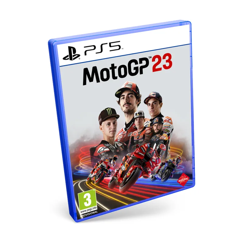 Milestone MotoGP™ 23 PS5