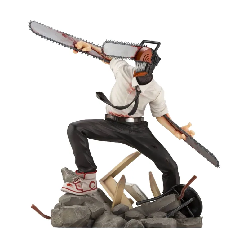 Kotobukiya Figura Chainsaw Man Edición Bonus 20 cm