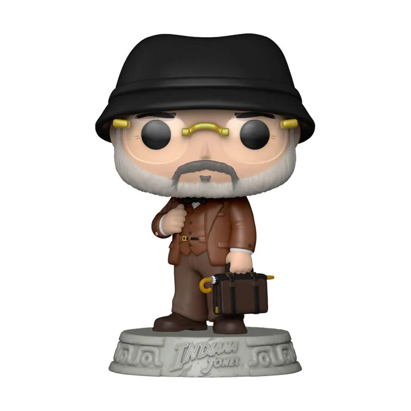Funko Figura POP! Henry Jones Senior Indiana Jones 9cm