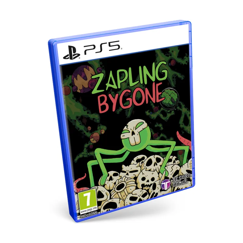 Tesura Games Zapling Bygone PS5