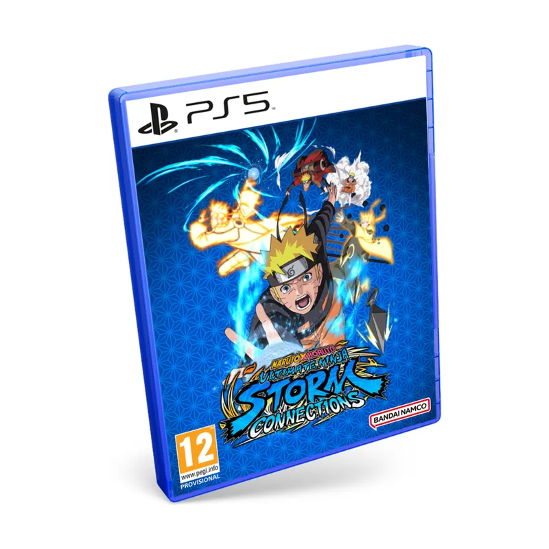 Bandai Naruto X Boruto Ultimate Ninja Storm Connections PS5