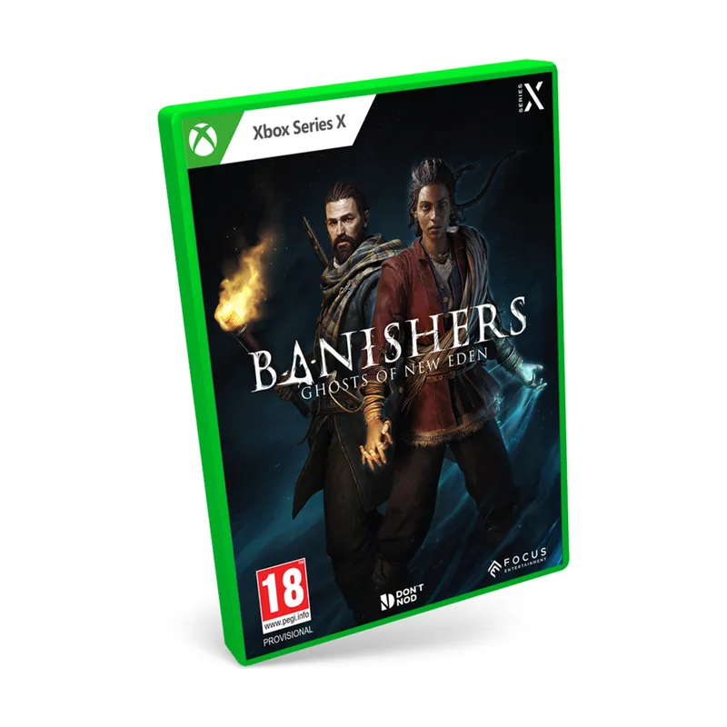 Focus Entertainment Banishers Ghosts of Eden Xbox Series