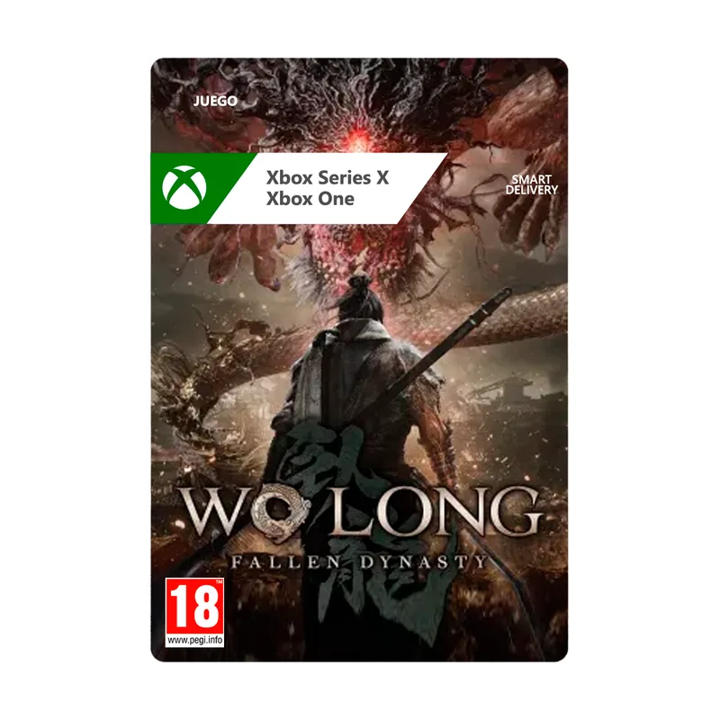 Koei Tecmo Wo Long Fallen Dynasty Xbox Series