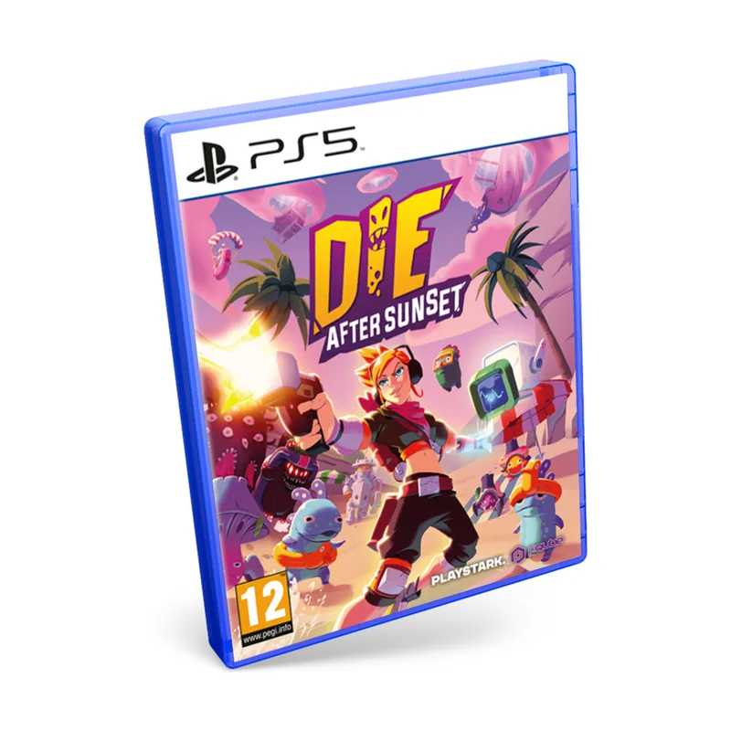 Pqube Die After Sunset PS5