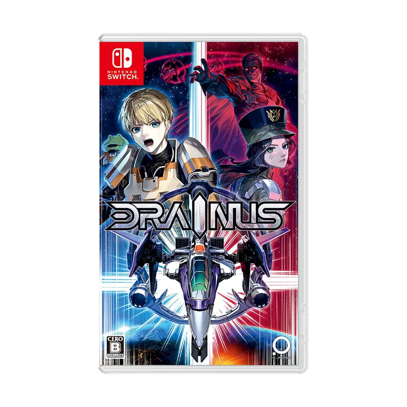 Playism DRAINUS Switch