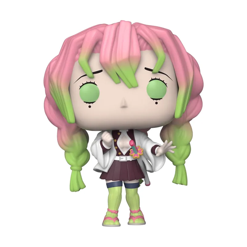 Funko Figura POP! Mitsuri Kanroji Demon Slayer Kimetsu No Yaiba 9cm