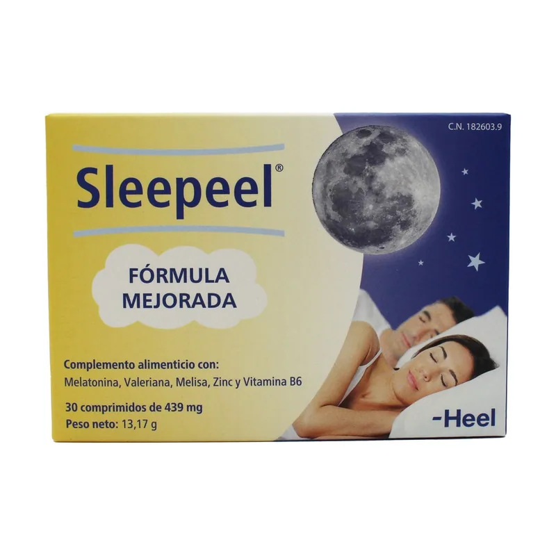 Heel Sleepeel 1 mg