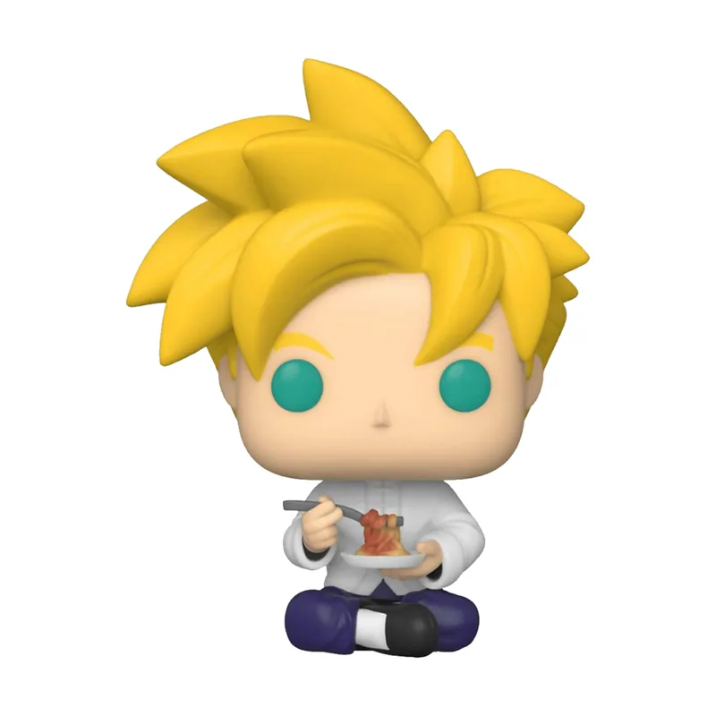 Funko Figura POP! Animation Super Saiyan Gohan Dragon Ball Z