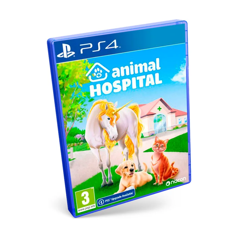 Nacon Animal Hospital PS4