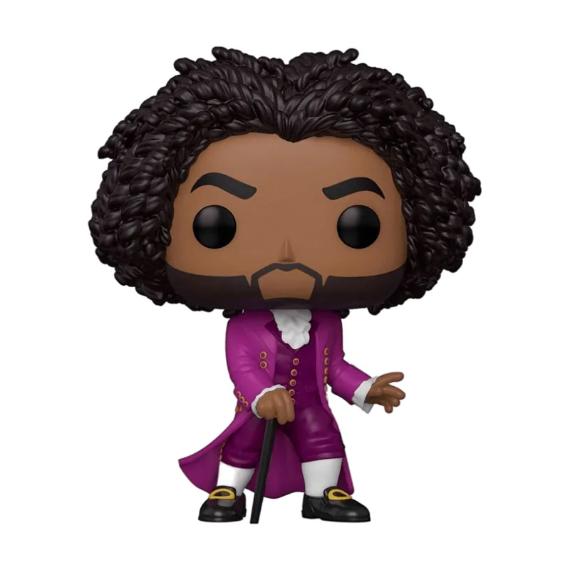 Funko Figura POP! Thomas Jefferson Broadway Hamilton 9cm
