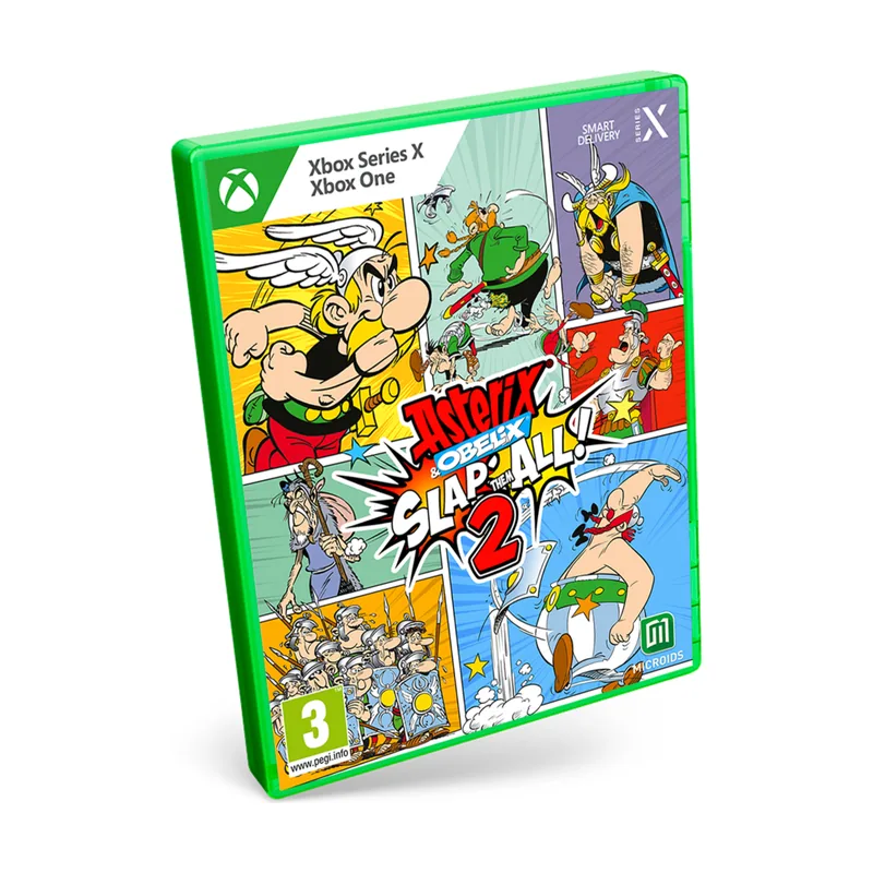 Microids Asterix & Obelix Slap Them All 2 Xbox Series