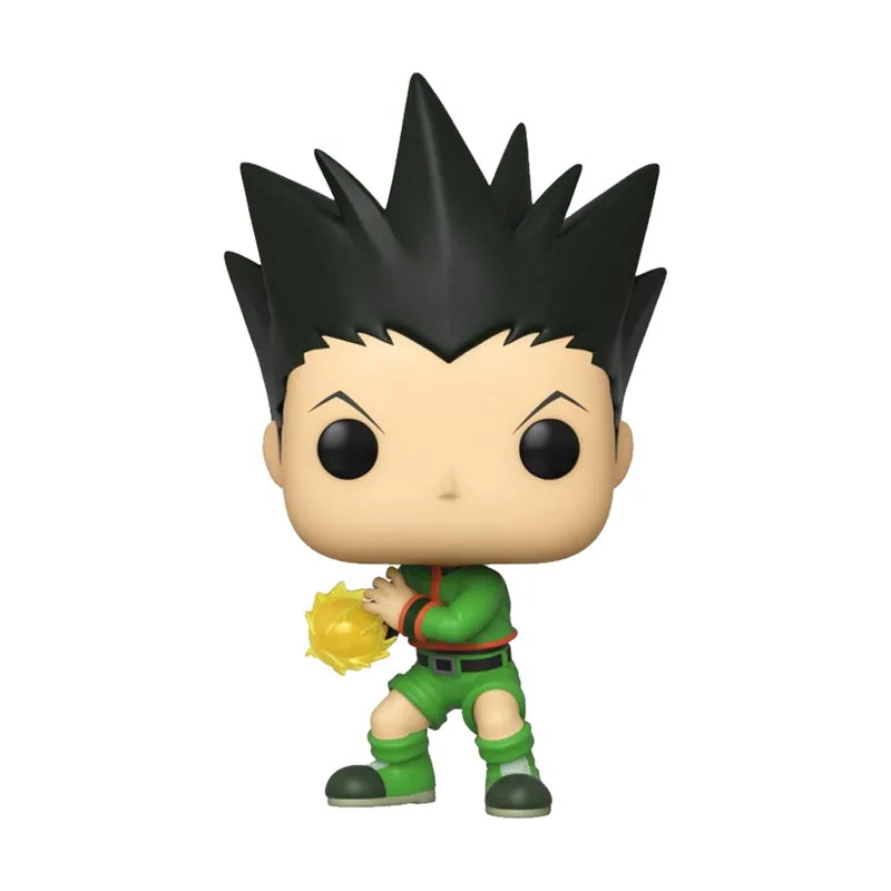 Funko Figura POP! Animation Gon Freecs Hunter x Hunter 9 cm