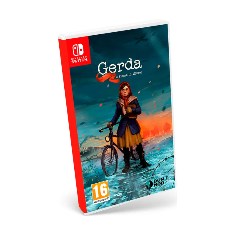 Don't Nod Gerda A Flame in Winter