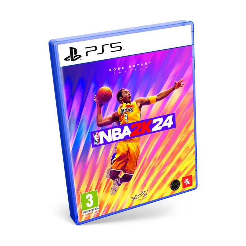 2K Games NBA 2K24 Edición Kobe Bryant PS5