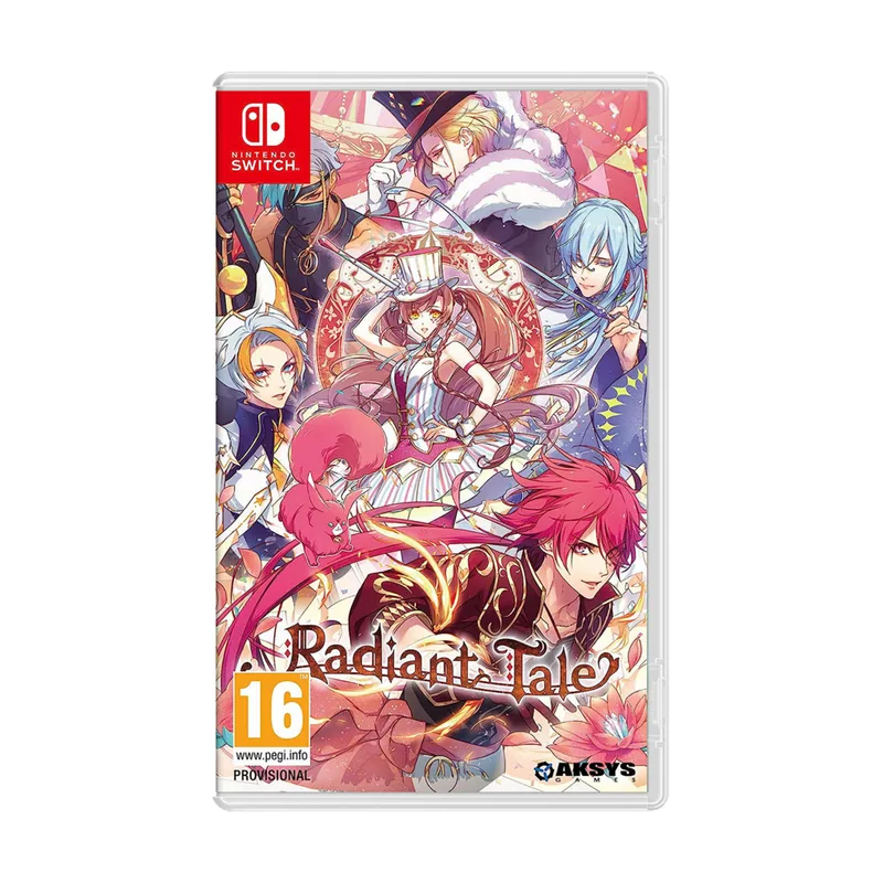 Aksys Radiant Tale Switch