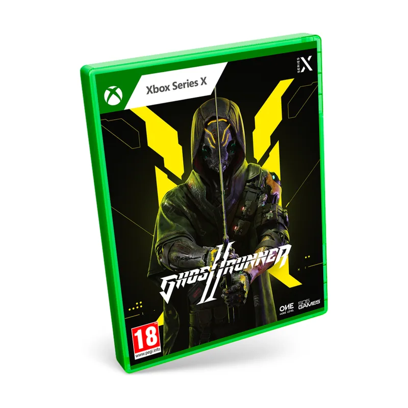 505 Games Ghostrunner II Xbox Series