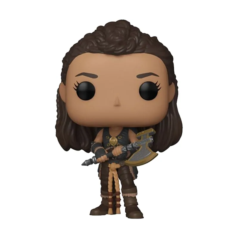 Funko Figura POP! Movies Holga Dungeons & Dragons 9 cm