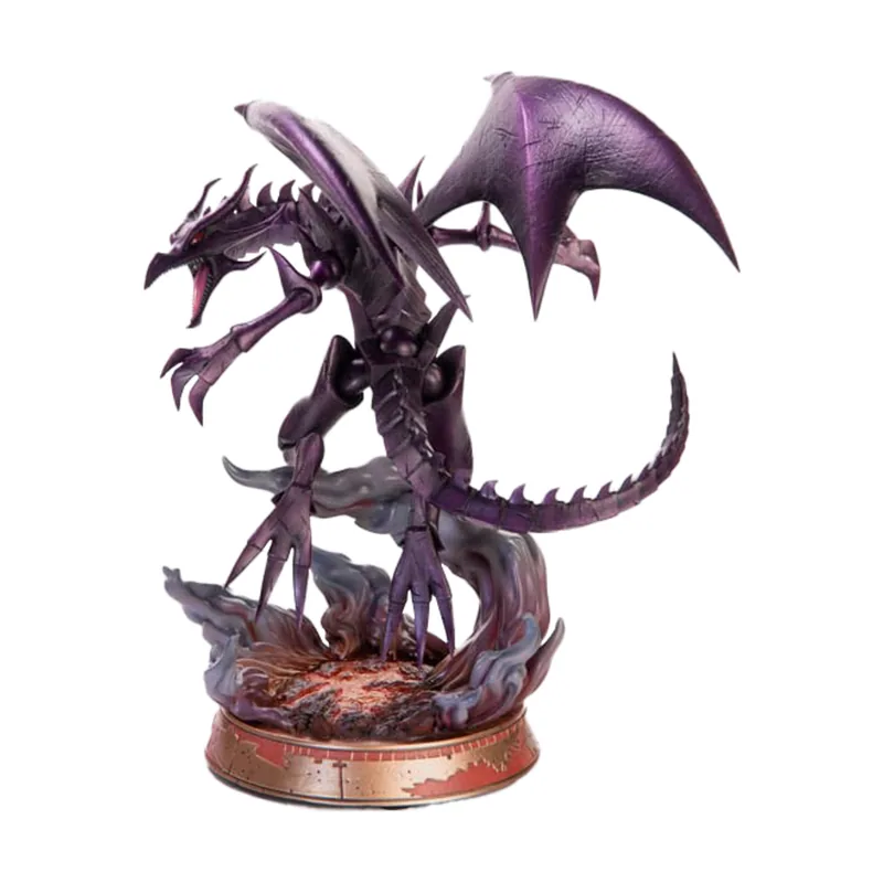 First 4 Figures Figura Red-Eyes B. Dragon Purple Yu-Gi-Oh!