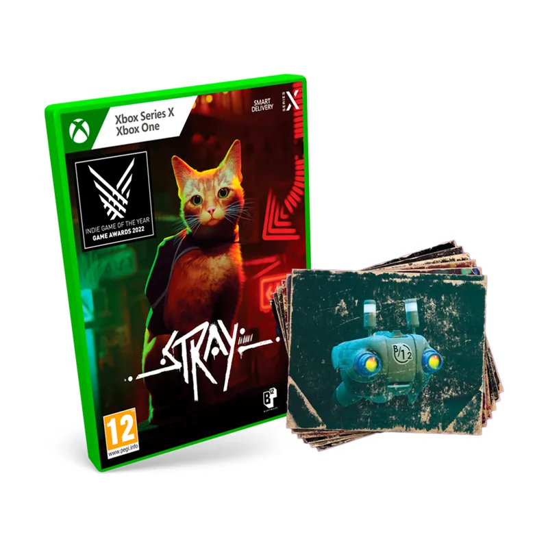 Skybound Games Stray Xbox Series