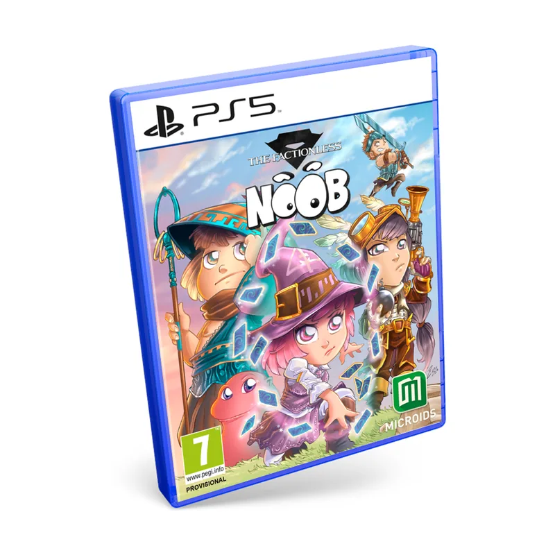Microids Noob The Factionless PS5