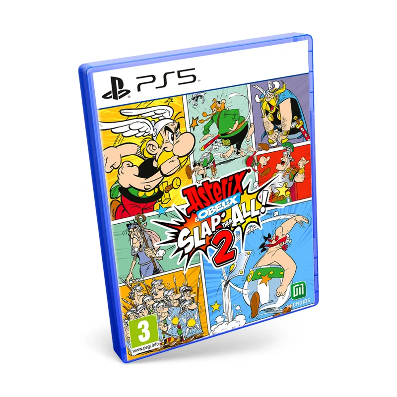 Microids Asterix & Obelix Slap Them All 2 PS5