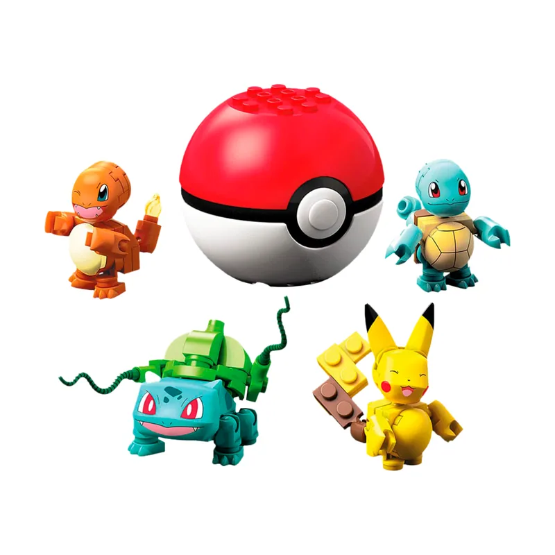 Mattel Pokemon Mega Construx