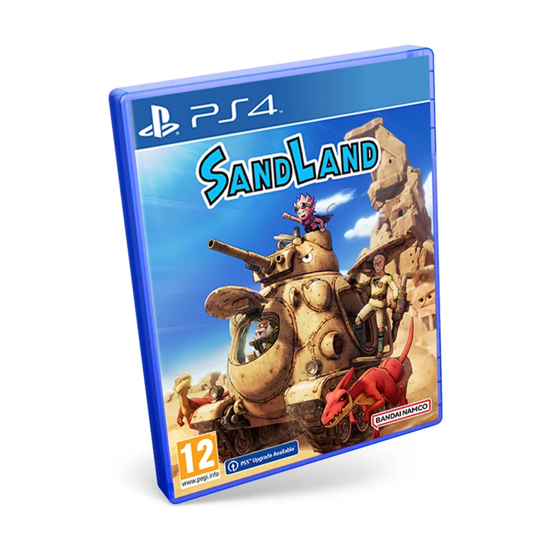 Bandai Sand Land PS4