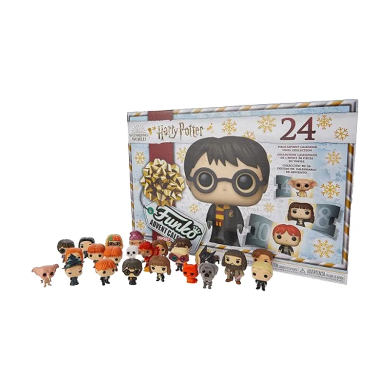 Funko POP! Harry Potter Calendario de Adviento